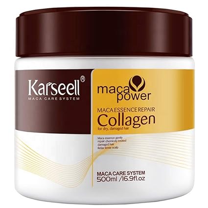Karseell Tratamiento Capilar con Colágeno