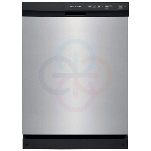 Lavaplatos Frigidaire de 24", 14 Comensales