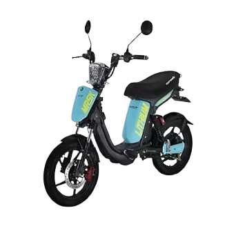 Bicimoto Murasaki MRSK